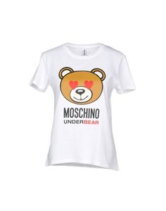 Футболка Moschino