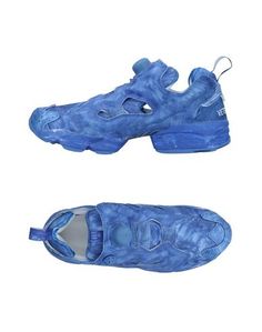 Низкие кеды и кроссовки Reebok