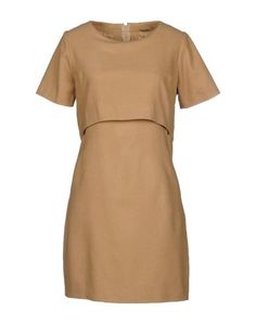 Короткое платье Ermanno Scervino