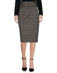 Юбка длиной 3/4 Olla ParÉg