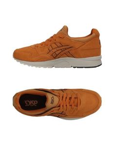 Низкие кеды и кроссовки Asics