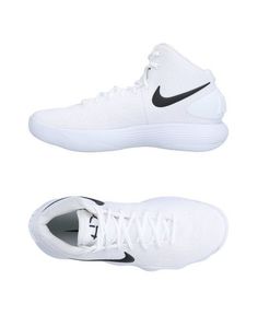 Высокие кеды и кроссовки Nike