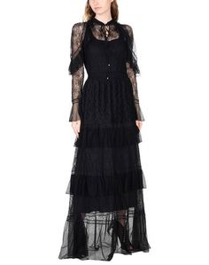 Длинное платье Just Cavalli