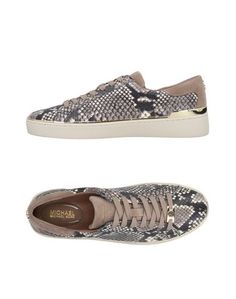 Низкие кеды и кроссовки Michael Michael Kors