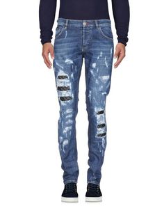 Джинсовые брюки Philipp Plein