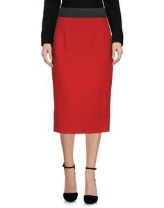 Юбка длиной 3/4 Dolce & Gabbana