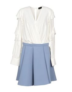 Короткое платье Elisabetta Franchi