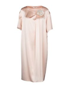 Платье до колена Lanvin