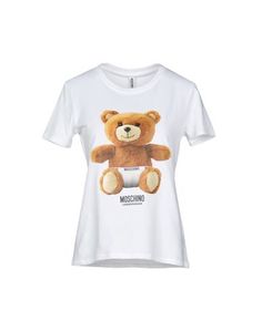 Футболка Moschino