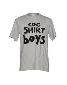 Футболка Comme DES GarÇons