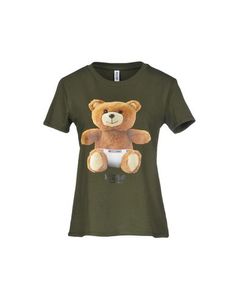 Футболка Moschino