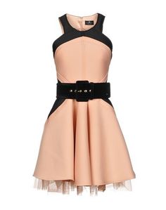 Короткое платье Elisabetta Franchi