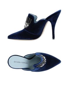 Мокасины Chiara Ferragni