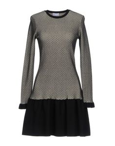 Короткое платье RED Valentino