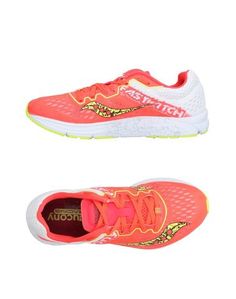 Низкие кеды и кроссовки Saucony