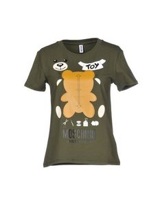 Футболка Moschino