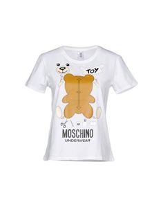 Футболка Moschino
