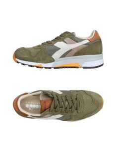 Низкие кеды и кроссовки Diadora Heritage