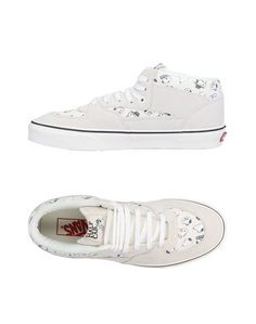 Низкие кеды и кроссовки Vans