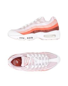 Низкие кеды и кроссовки Nike