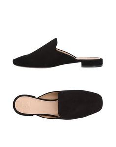 Мюлес и сабо Tory Burch