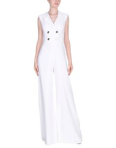 Комбинезоны без бретелей Elisabetta Franchi
