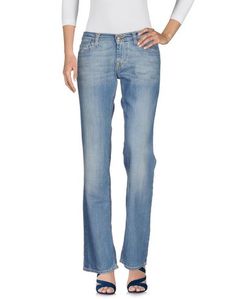 Джинсовые брюки Fornarina