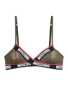 Бюстгальтер Moschino