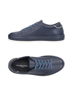 Низкие кеды и кроссовки Philippe Model