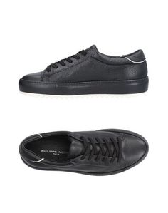 Низкие кеды и кроссовки Philippe Model