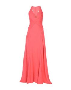 Длинное платье Versace