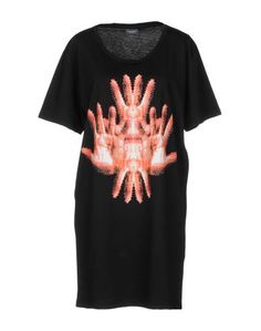 Короткое платье Marcelo Burlon