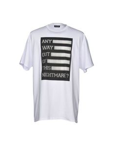 Футболка RAF Simons
