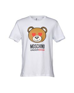 Футболка Moschino