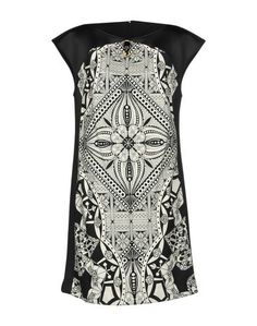 Короткое платье Class Roberto Cavalli