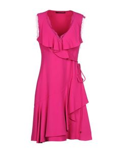 Короткое платье Roberto Cavalli