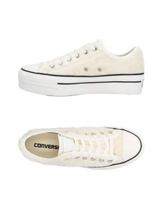 Низкие кеды и кроссовки Converse ALL Star