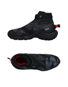 Высокие кеды и кроссовки Nike
