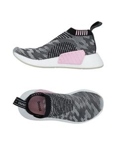 Низкие кеды и кроссовки Adidas