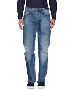 Джинсовые брюки Bikkembergs