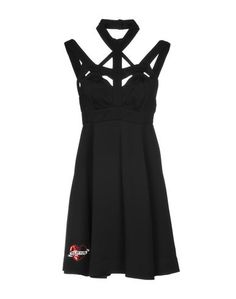 Короткое платье Philipp Plein