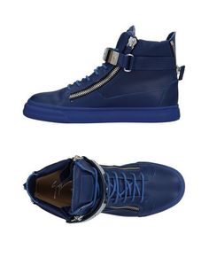 Высокие кеды и кроссовки Giuseppe Zanotti Design