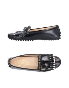 Мокасины Tod`S