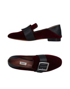Мокасины Bally