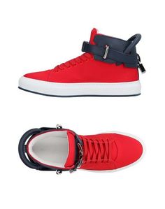 Высокие кеды и кроссовки Buscemi