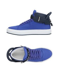 Высокие кеды и кроссовки Buscemi