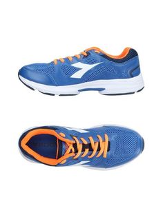 Низкие кеды и кроссовки Diadora