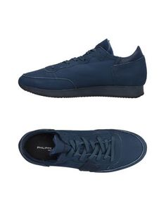 Низкие кеды и кроссовки Philippe Model