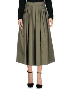 Юбка длиной 3/4 Golden Goose Deluxe Brand