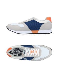 Низкие кеды и кроссовки U.S.Polo Assn.